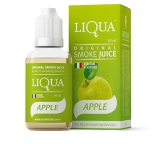 E-Liquid liqua Jablko (Apple) 30 ml 6mg 
