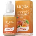 Liquid LIQUA Peach (broskev) 10ml-3mg 