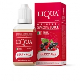 E-Liquid Liqua Lesní plody 10ml 3mg  