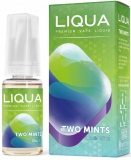 Liquid LIQUA Elements Two Mints 10ml-0mg (Chuť máty a mentolu)