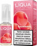 Liquid LIQUA Elements Strawberry 10ml-18mg (Jahoda)