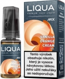 Liquid LIQUA MIX Vanilla Orange Cream 10ml-3mg