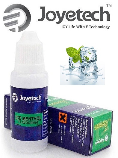 Liquid Joyetech Ice Menthol 30ml - 0mg (svěží mentol)