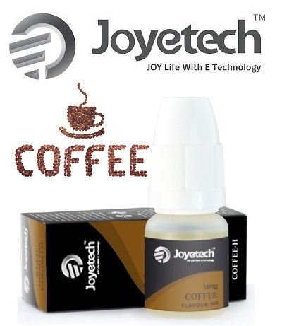 Liquid Joyetech Coffee 30ml 6mg (kafe)