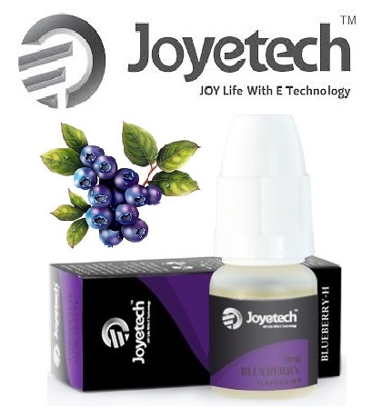 Liquid Joyetech Blueberry (borůvka) 30ml 6mg