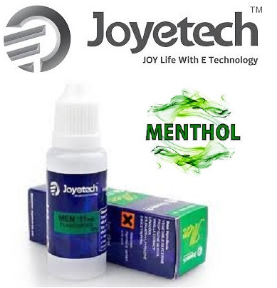 Liquid Joyetech Menthol 10ml - 0mg (mentol)