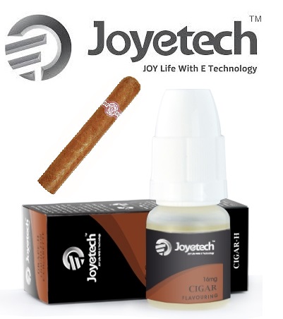 Liquid Joyetech Cigar 10ml 6mg (doutník)