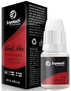 Liquid Joyetech Red mix 10ml - 11mg
