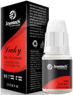 Liquid Joyetech Good Luck 10ml - 6mg