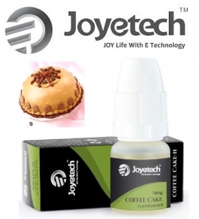 Liquid Joyetech Coffee Cake 30ml - 0mg (kávový koláč)