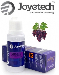 Liquid Joyetech Grape 30ml - 6mg (hroznové víno)