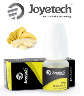 Liquid Joyetech banana 30ml 0mg