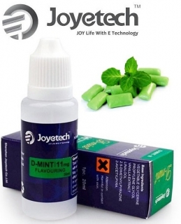 Liquid Joyetech D-Mint 30ml - 0mg (máta)