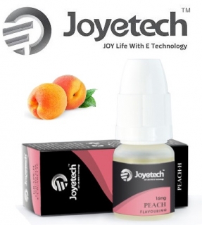 Liquid Joyetech Peach 10ml - 16mg (broskev)