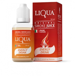 Liquid Liqua Energy Drink 30 ml 6mg 