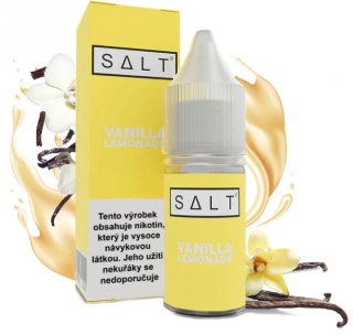 Liquid Juice Sauz SALT CZ Vanilla Lemonade 10ml - 20mg