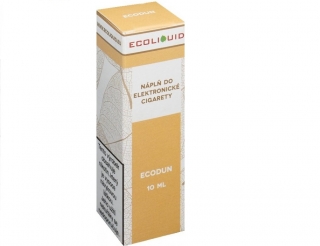 Liquid Ecoliquid EcoDun 30ml - 18mg