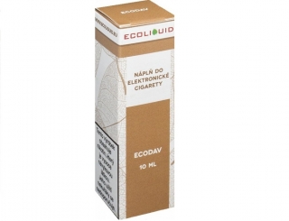 Liquid Ecoliquid EcoDav 10ml - 20mg