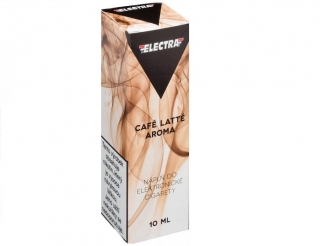 Liguid Electra Caffe latte 10ml - 18mg