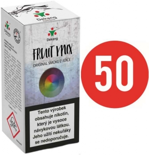 Liquid Dekang Fifty Fruit Mix 10ml - 11mg (Ovocný mix)