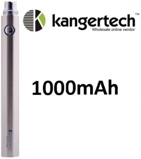 Baterie Kangertech EVOD 1000mAh - Silver