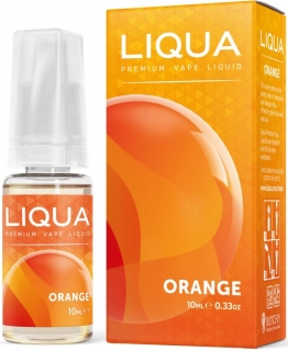 Liquid LIQUA Elements Orange 10ml-0mg (Pomeranč)