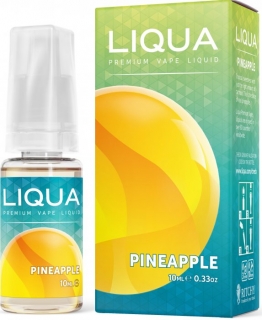 Liquid LIQUA Elements Pineapple 10ml-0mg (Ananas)