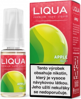 Liquid LIQUA Elements Apple 10ml-18mg (jablko)