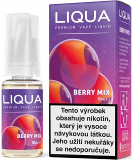 Liquid LIQUA Elements Berry Mix 10ml-12mg (lesní plody)
