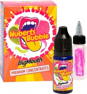 Příchuť Big Mouth Classical - Huberts Bubble