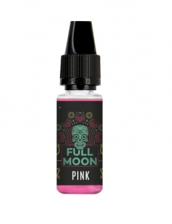 Příchuť Full Moon 10ml Pink (Liči a růže)