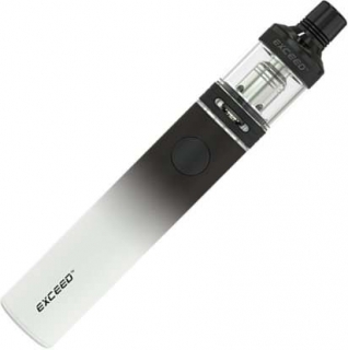 Elektronická cigareta Joyetech EXCEED D19 1500mAh Black-White