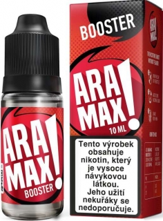 Booster Aramax 10ml PG50-VG50 20mg