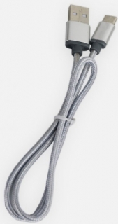 Nabíječka Joyetech USB-C kabel Silver