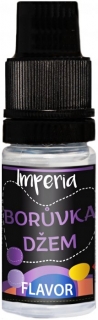 Příchuť IMPERIA 10ml Blueberry Jam (Borůvkový džem)