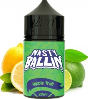 Příchuť Nasty Juice - Ballin S&V 20ml Hippie Trail
