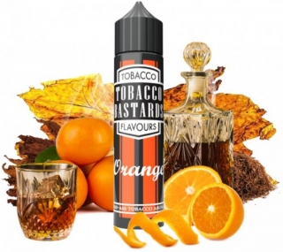 Příchuť Flavormonks Tobacco Bastards Shake and Vape 10ml Orange Tobacco