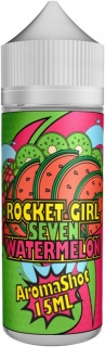 Příchuť Rocket Girl Shake and Vape 15ml Seven Watermelon