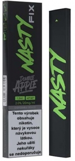 Nasty Juice Fix elektronická cigareta Double Apple 20mg