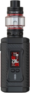 Grip Smoktech Morph 2 230W Full Kit Black Carbon