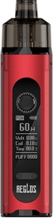 Grip Uwell Aeglos H2 60W 1500mAh Full Kit Ruby Red