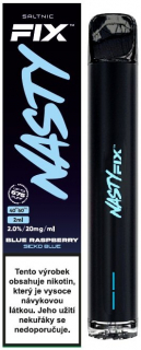 Nasty Juice Air Fix elektronická cigareta Sicko Blue 20mg