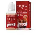 RITCHY Liquid do elektronické cigarety Liqua Cola 10 ml 6mg
