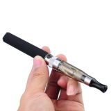 E-cigareta eGo CE 5 start set 1100 mAh, 1ks černá + žhavící hlava zdarma