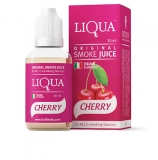 Liquid Liqua Třešeň 30 ml - 3mg 