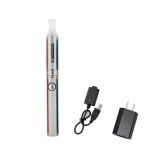 Elektronická cigareta EVOD 1100mAh Silver 1ks