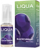 Liquid LIQUA Elements Blackcurrant 10ml-0mg (černý rybíz)