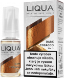 Liquid LIQUA Elements Dark Tobacco 10ml-6mg (Silný tabák)