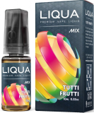 Liquid LIQUA MIX Tutti Frutti 10ml-0mg