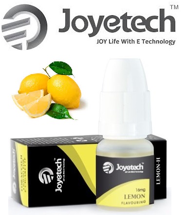 Liquid Joyetech Lemon 30ml - 6mg (citron)